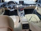 2017 Audi A4 Ultra Premium Black vin: WAUGMAF46HN049525