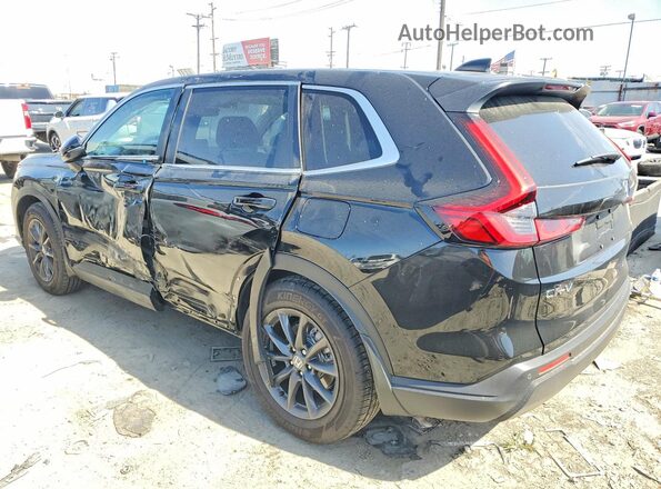2HKRS3H76TH318281 2026 HONDA CR-V Черный Задняя правая четверть