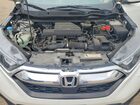 2017 Honda Cr-v Exl Белый vin: 5J6RW2H84HL074523 2017 Honda Cr-v Exl Белый vin: 5J6RW2H84HL074523
