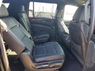 2022 Cadillac Escalade Esv Luxury Черный vin: 1GYS4JKL3NR133858