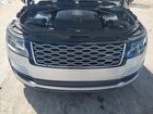 2019 Land Rover Range Rover Hse Серебряный vin: SALGS2SV6KA516947