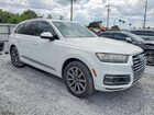 2017 Audi Q7 Premium Plus White vin: WA1LHAF74HD039737 2017 Audi Q7 Premium Plus White vin: WA1LHAF74HD039737