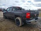 2016 Gmc Sierra K1500 Sle Коричневый vin: 1GTV2MEC1GZ174983