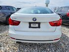 2016 Bmw 328 Xigt Sulev Белый vin: WBA8Z5C53GGS38114