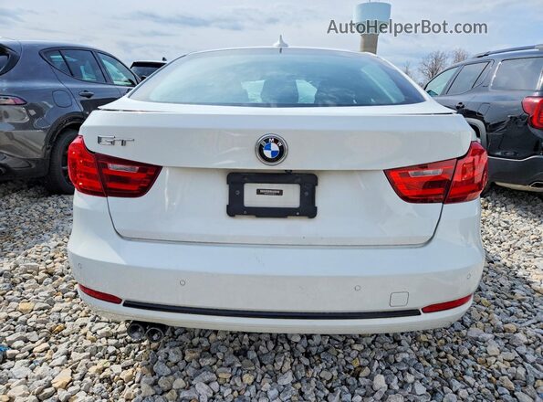 WBA8Z5C53GGS38114 2016 BMW OTHER Белый Вид салона спереди