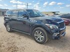 2017 Infiniti Qx80 Base Черный vin: JN8AZ2NE9H9158312 2017 Infiniti Qx80 Base Черный vin: JN8AZ2NE9H9158312