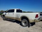 2017 Ram 3500 Longhorn Белый vin: 3C63RRKL2HG576797
