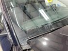 2026 Ford Explorer St-line Black vin: 1FMUK8KH8TGA76991 Damage: Windshield, Broken, Replacement Required