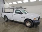 2020 Ram 1500 Classic Tradesman Белый vin: 3C6JR6DT7LG232040