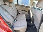 2018 Kia Sportage Lx Красный vin: KNDPM3AC5J7474466