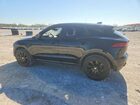 2019 Jaguar E-pace S Черный vin: SADFJ2FX9K1Z42315