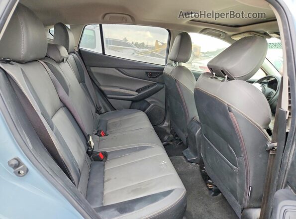 JF2GTHSCXMH256828 2021 SUBARU ALL Blue Vista interior trasera