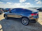 2021 Mercedes-benz Glc Coupe 300 4matic Угольный vin: W1N0J8EB3MF987632