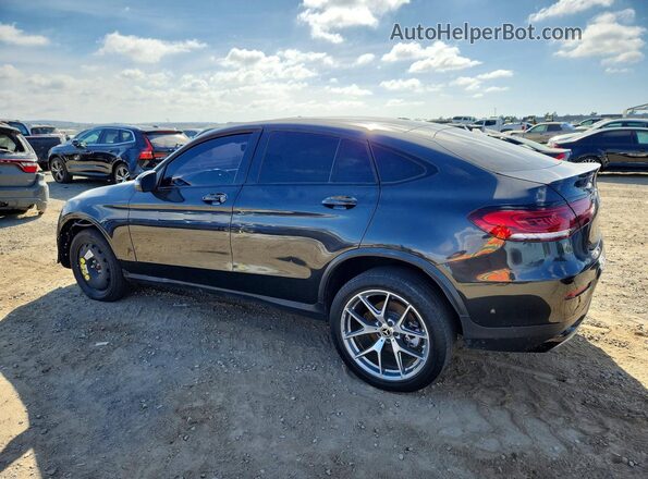 W1N0J8EB3MF987632 2021 MERCEDES-BENZ GLC-CLASS Угольный Задняя правая четверть