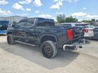 2022 Gmc Sierra Limited K1500 Slt Черный vin: 3GTU9DED5NG190407