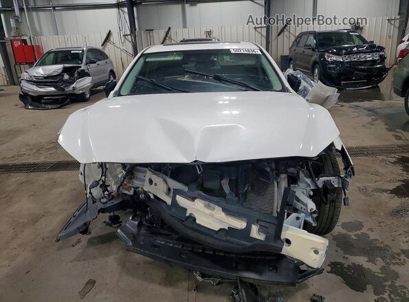 JM1GL1TY0L1512739 2020 MAZDA 6 Белый Вид сзади