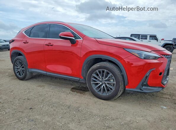 2T2ADCAZ0RC007052 2024 LEXUS NX Красный Вид спереди