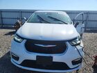 2024 Chrysler Pacifica Touring L Белый vin: 2C4RC1BG2RR151777