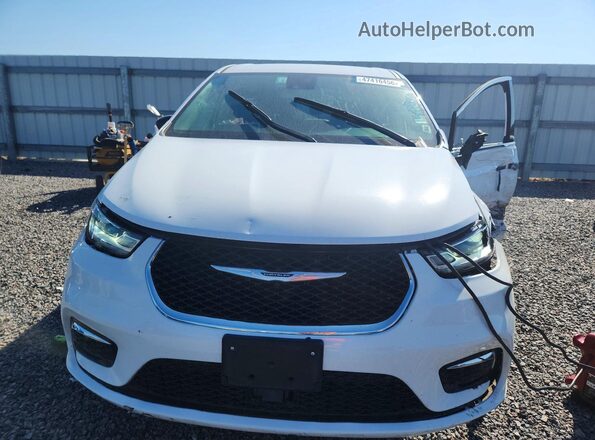 2C4RC1BG2RR151777 2024 CHRYSLER PACIFICA Белый Вид сзади