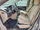 2016 Dodge Grand Caravan Se Серебряный vin: 2C4RDGBG5GR258643