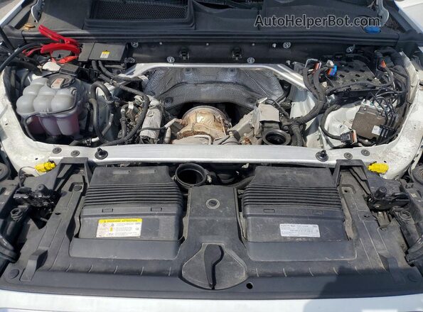 WA1LXAF7XMD014161 2021 AUDI Q7 Белый Вид наклейки с VIN-кодом