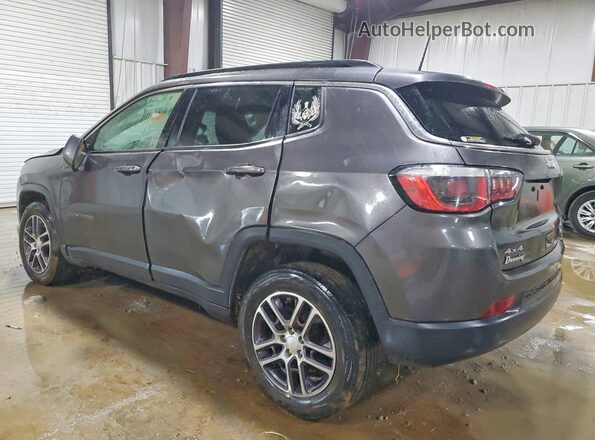 3C4NJDBB4KT647113 2019 JEEP COMPASS Угольный Задняя правая четверть