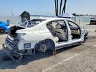 2021 Bmw 740 I White vin: WBA7T2C07MCF88819