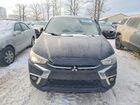 2019 Mitsubishi Outlander Sport Es Черный vin: JA4AR3AU7KU030826
