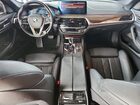 2022 Bmw 530 I Черный vin: WBA53BH05NCK27457