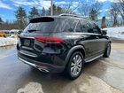 2020 Mercedes-benz Gle 350 Черный vin: 4JGFB4JB7LA161645