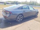 2026 Honda Accord Se Серый vin: 1HGCY1F44TA008107