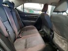2018 Toyota Corolla L Черный vin: 2T1BURHE1JC091076