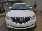 2017 Buick Enclave Белый vin: 5GAKVBKD6HJ221941