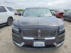2020 Lincoln Nautilus Reserve Black vin: 2LMPJ8K98LBL02628