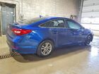 2017 Hyundai Sonata Se Blue vin: 5NPE24AF2HH549238 2017 Hyundai Sonata Se Blue vin: 5NPE24AF2HH549238