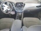 2024 Chevrolet Malibu Ls Белый vin: 1G1ZB5ST2RF173656 Damage: Right Front Seat Cushion, Stained, Permanent