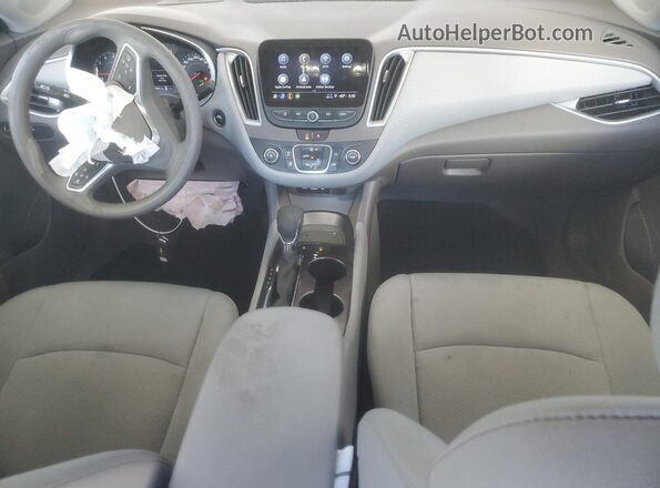 1G1ZB5ST2RF173656 2024 CHEVROLET MALIBU Белый 