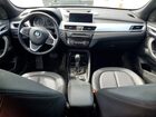 2016 Bmw X1 Xdrive28i Синий vin: WBXHT3C36G5F63784