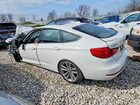 2016 Bmw 328 Xigt Sulev Белый vin: WBA8Z5C53GGS38114