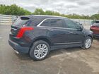 2017 Cadillac Xt5 Premium Luxury Черный vin: 1GYKNCRS8HZ112031