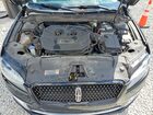 2018 Lincoln Mkz Reserve Черный vin: 3LN6L5F97JR615324