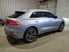 2021 Audi Q8 Premium Plus S-line Silver vin: WA1EVAF10MD021050