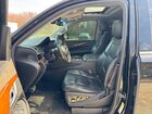 2017 Cadillac Escalade Luxury Черный vin: 1GYS4BKJ6HR196848