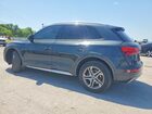 2018 Audi Q5 Premium Серый vin: WA1ANAFY6J2022707