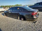 2018 Volkswagen Passat Gt Черный vin: 1VWJM7A35JC031395