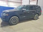 2016 Lincoln Navigator Select Black vin: 5LMJJ2HT1GEL12166