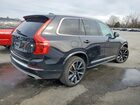 2021 Volvo Xc90 T8 Recharge Momentum Черный vin: YV4BR00K2M1693067