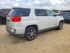 2017 Gmc Terrain Sle Белый vin: 2GKALMEK5H6242206