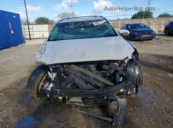 KM8K62AB6NU870429 2022 HYUNDAI KONA Серебряный Вид сзади