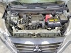 2024 Mitsubishi Mirage Es Черный vin: ML32AUHJ2RH010072